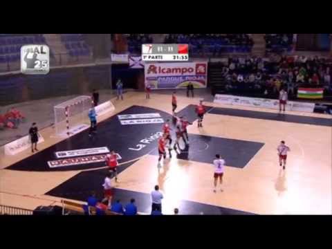 Naturhouse La Rioja - Fraikin BM. Granollers 30 - 33