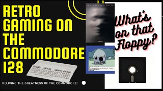 The SECRET Bourne Identity Game from 1984! (This Bent Floppy Predicted Hollywood!)