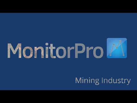 Monitorpro Powerful Environmental Reporting For The Mining Industry
