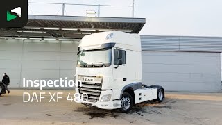 DAF XF 480 4X2 SSC 2xTanks trekker | Foto 4 - Autoline