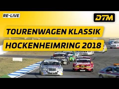 Tourenwagen Classic 2018 in Hockenheim 😍 | DTM Legacy