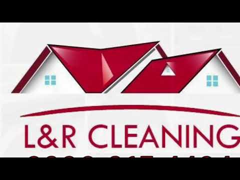 L & R Cleaning Services  video.