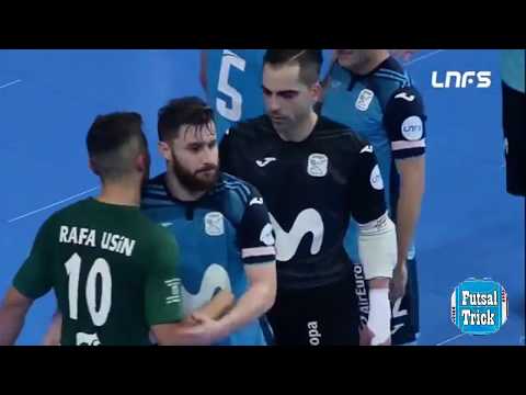 Movistar Inter - C.A. Osasuna Magna - Temporada 2019/2020