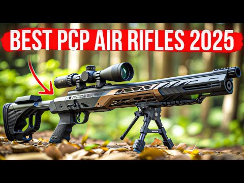 Best PCP Air Rifles 2026 [don’t buy one before watching this]