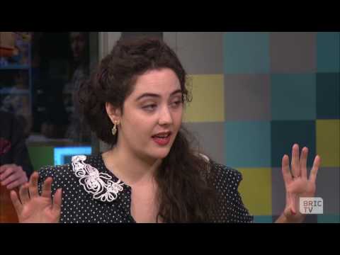 A Chat w/ Tatiana Eva-Marie & Adrien Chevalier of Avalon Jazz Band | BK Live