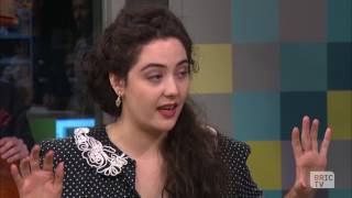A Chat w/ Tatiana Eva-Marie & Adrien Chevalier of Avalon Jazz Band | BK Live video