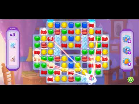 Playrix Homescapes Gameplay Walkthrough Level 8014