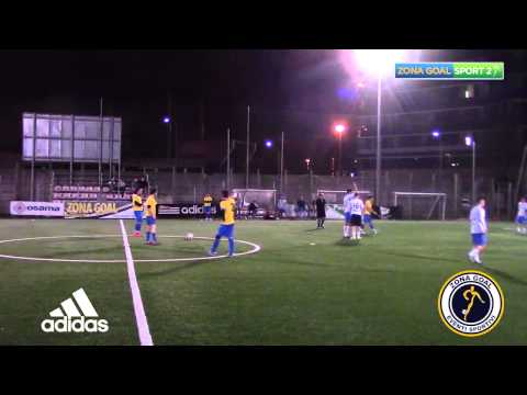 Zona Goal - Chapeau Team - Samba Team - Differita