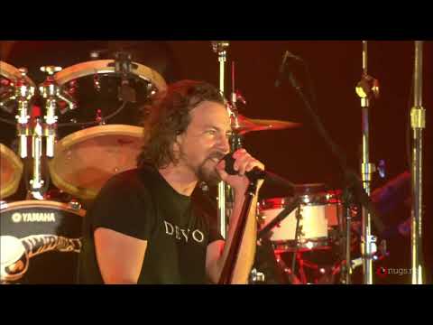 Pearl Jam - The Fixer (Live in Hyde Park 2010)