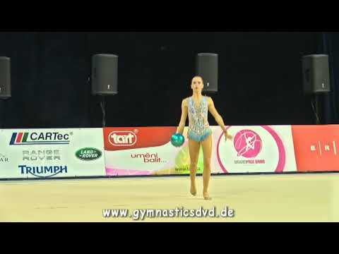 Korina Borda (HUN) - Junior 22 - Tart-Cup Brno 2017