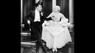 George Raft Dances to Steppin Out by Fred Astaire