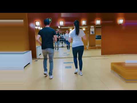 Pasos de salsa caleña