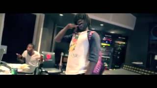 Chief Keef - No Tomorrow [In-Studio Performance]