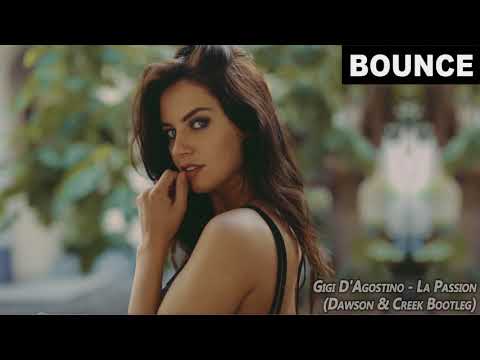 Gigi D'Agostino - La Passion (Dawson & Creek Bootleg Mix) | FBM