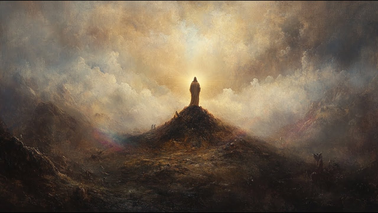 Busca primero a Dios en el amor