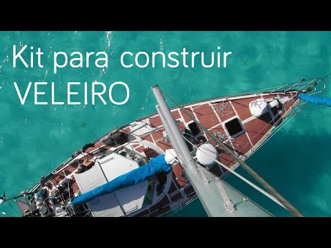 Shall we build a SAILBOAT? | B&G Yacht Design (Cabinho) | Sailing MotionMe Ep.95