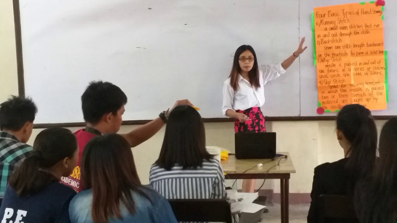 TLE final demonstration in POT