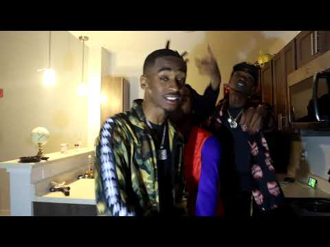 Squallydatruth  x El Kidd x C4 Trill - New Orleans (FreeStyle) Shot by @son_production