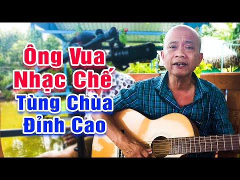 LK Nhạc Chế Tùng Chùa - Đệ Tử Ông Trùm Năm Cam - LK Nhạc Chế Trong Tù
