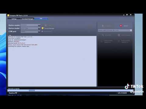 BMOBILE AX751 PLUS FRP OCTOPLUS FULL