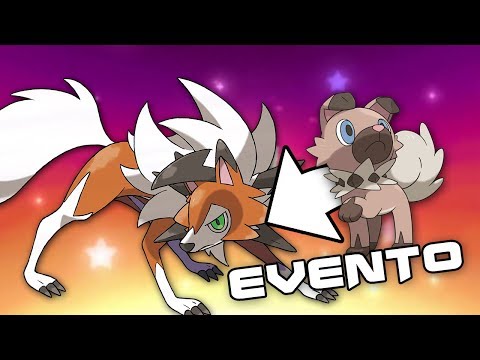 Come ottenere LYCANROC forma CREPUSCOLO in Pokémon Ultrasole e Ultraluna!