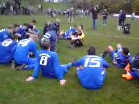 Spitzenreiter FC Metternich BZL Mitte November 2009