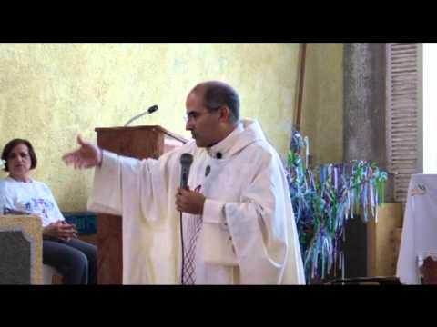 El Cielo es para los que aman. Homilia Vigilia Pascual 2012-04-07