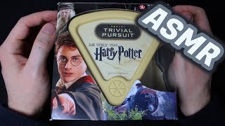 ASMR - Harry Potter Trivial Pursuit (German/Deutsch)