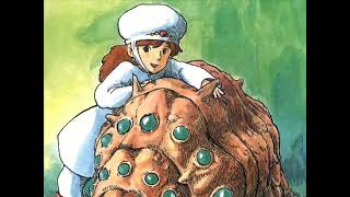 [閒聊] 娜烏西卡=音無響子=工藤有希子