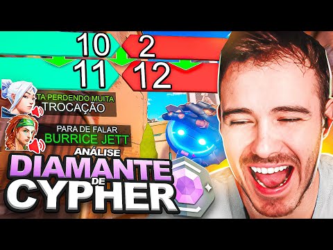 ANALISEI UM DIAMANTE 2 DE CYPHER NO MAIOR COMEBACK DAS ANÁLISES - f0rsaken análises