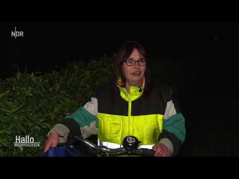 Nienburg um halb 3 - Zeitungsausträgerin seit 20 Jahren