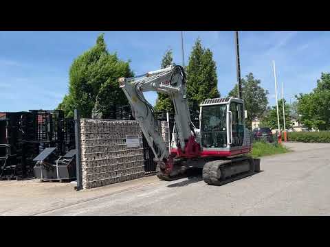 Minibagger Takeuchi TB 175