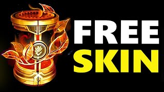 how to get this skin for free