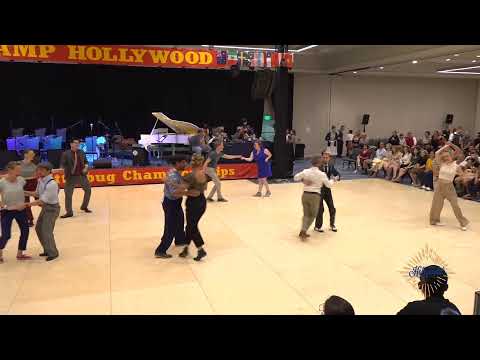 [LIVE] Camp Hollywood 2022 - NJC Am Classic Lindy Prelims