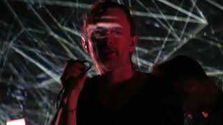 Thom Yorke - Twist - Live @ the Fonda Theater 12/12/17 in HD