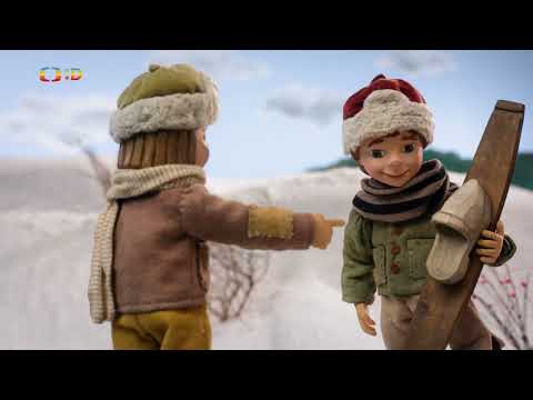 21 Chaloupka na vršku Jak se ztratily dřeváky