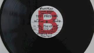 D.J. Jazzy Jeff &amp; Fresh Prince - Just one of those Days (UK Remix) Unreleased Test Pressing