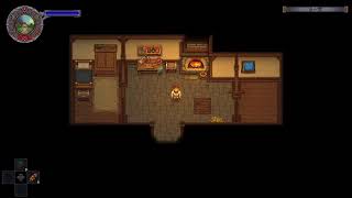 【Graveyard Keeper】墓守りの日々と教会の改築☆ #グレイブヤードキーパー
