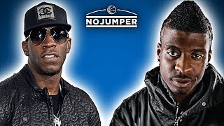 Young Dro Speaks on Yung LA Getting Jumped Over Face Tattoo