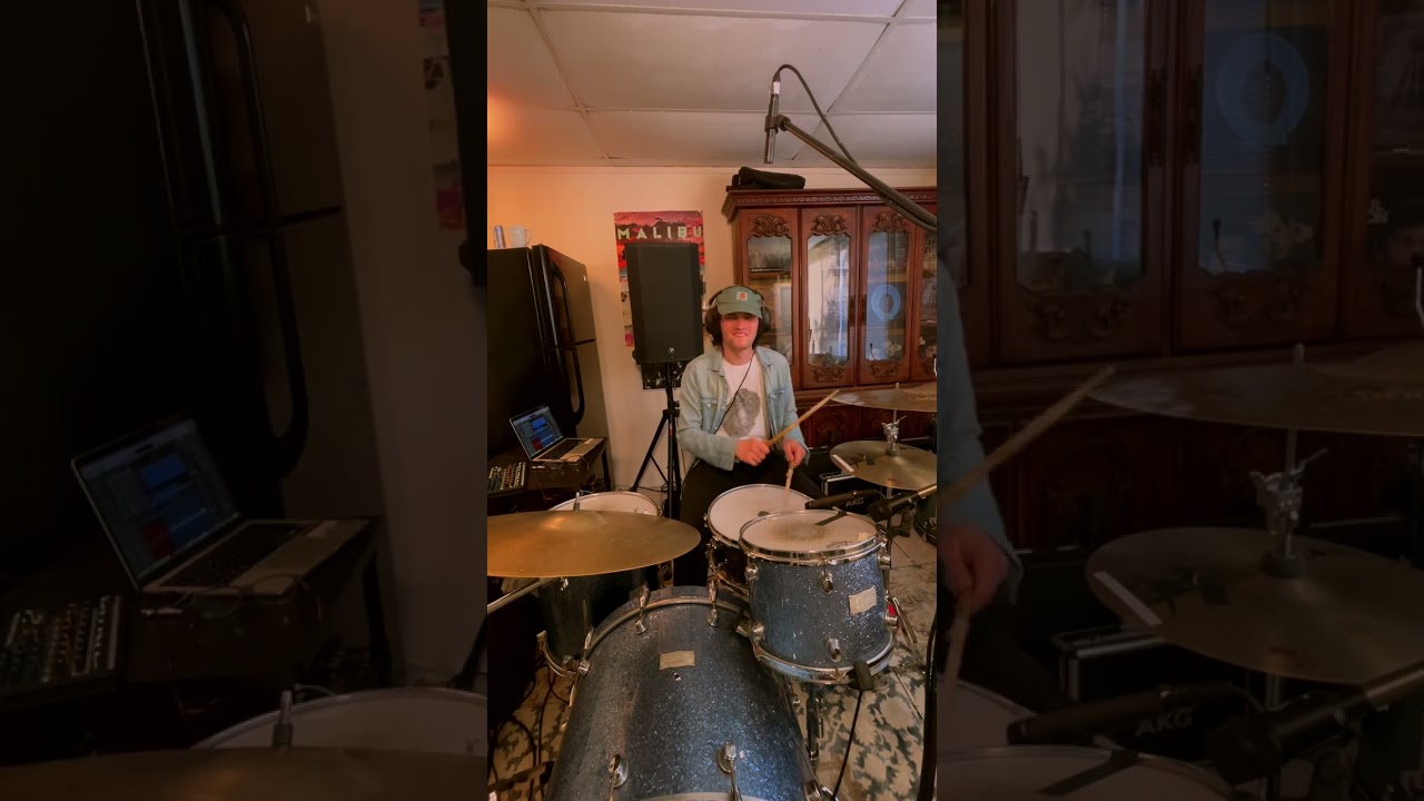 Promotional video thumbnail 4 for Mike Chapin Drummer