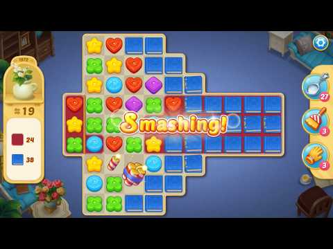 Matchington Mansion Level 1972