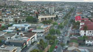 Avenida Barros Luco live webcam