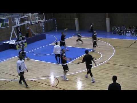 18 03 17 CB BENAHAVIS COSTA DEL SOL VS IML LA ZUBIA BASKETBALL CLUB