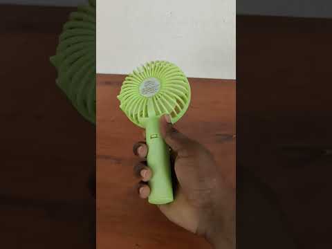 Portable Mini USB Hand Fan