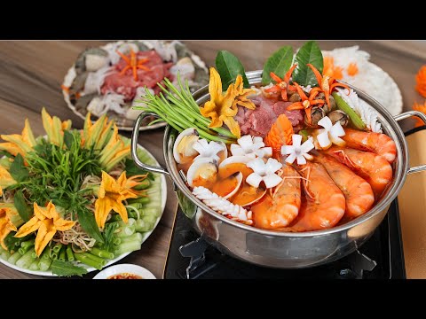 Phát hiện cách nấu Lẩu Thái ngon của nhà hàng nhờ bí quyết này