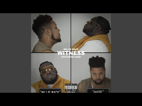 Witness (feat. Ha$e)
