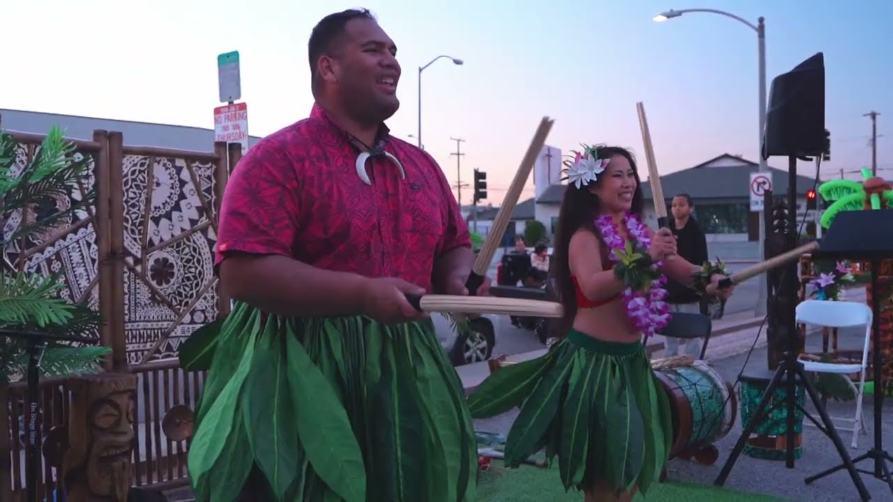 Promotional video thumbnail 6 for Hula Afi