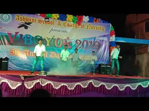 Kaun tujhe mj5 dance group in asn, ctc