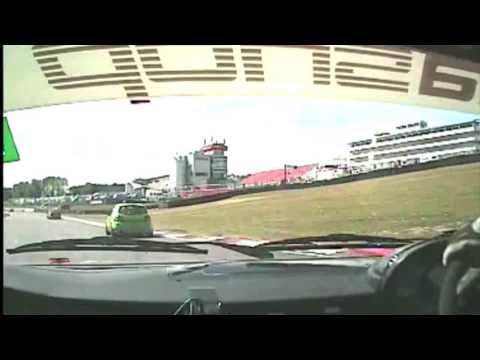 Brands Hatch 2009 – Race 1 – Ian Brookfield