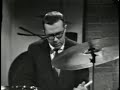 Dave Brubeck Quartet 1961 Joe Morello Drum Solo - Castilian Blues/Castilian Drums